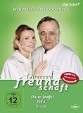 Produkt-Bild: In aller Freundschaft - Die 12. Staffel, Teil 2, 18 Folgen [5 DVDs]