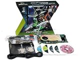 Electronics : XFX Geforce Graphics Card  7800 GTX 256MB DDR3 VIVO / Dual DVI Retail