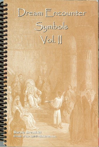 Dream Card Encounter Symbols Vol. II (Dream Encounter Symbols, II)