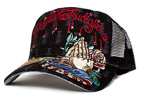 christian audigier hat