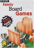 Family Board Games (Over 100 Family Games for Windows) (PC)