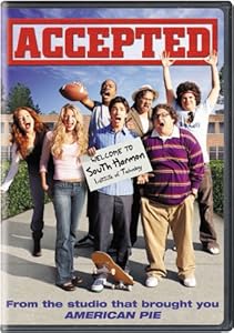 Cover of "Accepted (Widescreen Edition)"