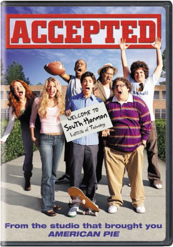 Accepted (Widescreen Edition)