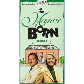 To the Manor Born Volume 1 [VHS]