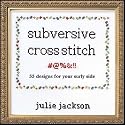Subversive Cross Stitch