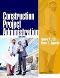 Construction Project Administration (8th Edition) image