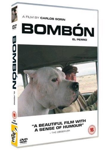 BOMBON EL PERRO DVD
