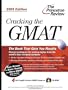 Cracking the GMAT with Sample Tests on CD-ROM, 2003 Edition (Graduate Test Prep)