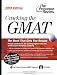 Cracking the GMAT with Sample Tests on CD-ROM, 2003 Edition (Graduate Test Prep)