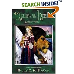 Niamh and the Hermit: A Fairy Tale