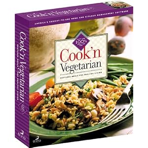 Cook'n Vegetarian by DVO Enterprises