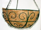 Outdoor Living : Hanging Basket 14 in.