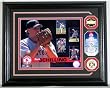 Curt Schilling Boston Red Sox Photomint - Plaque