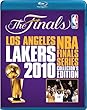 Los Angeles Lakers: 2010 NBA Finals Series (Collector's Edition) [Blu-ray]