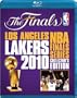 Los Angeles Lakers: 2010 NBA Finals Series (Collector's Edition) [Blu-ray]