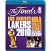 Los Angeles Lakers: 2010 NBA Finals Series (Collector's Edition) [Blu-ray]