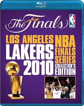 Los Angeles Lakers: 2010 NBA Finals Series (Collector's Edition) [Blu-ray]