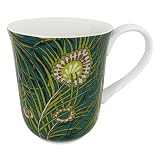 Liberty of London Peacock Mug Set of 4