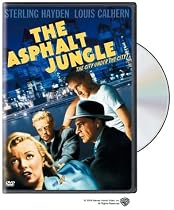 The Asphalt Jungle [1950] [DVD]