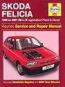 Skoda Felicia Service and Repair Manual (Haynes service & repair manuals)
