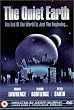 The Quiet Earth  [ UK Fassung, Keine Deutsche Sprache ]