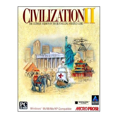 Civilization 2 Test of Time the benchmark game 5164R3EWR5L. SS500 Civilization 2 Test of Time the benchmark game