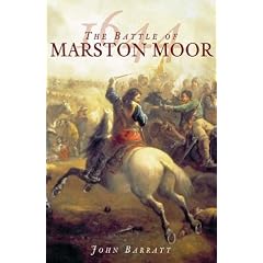 The Battle of Marston Moor 1644