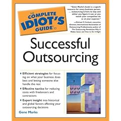 Complete Idiots Guide Outsourcing