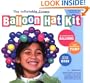 Inflatable Crown Balloon Hat Book, The