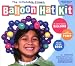 Inflatable Crown Balloon Hat Book, The