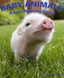 Baby Animals - A Fun Rhyming Book