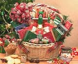 Holiday Celebrations Holiday Gift Basket