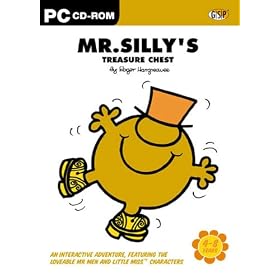 Mr Men & Little Miss - Mr Silly's Treasure Chest�