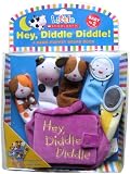 Hey Diddle Diddle: A Hand-Puppet Board Book (Little Scholastic)
