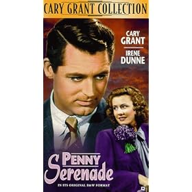 Penny Serenade [VHS]