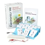 Discover Electronics Circuit Kit