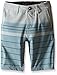 Volcom Boys' SNT Stripe Hybrid Short