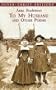 To My Husband and Other Poems (Dover Thrift Editions)