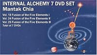 Mantak Chia Internal Alchemy 7 DVD Set