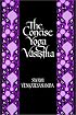 The Concise Yoga Vasistha