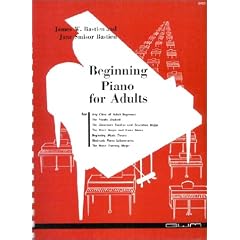 Beginning Piano for Adults