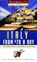 Frommer's Italy From $70 A Day (Frommer's $ A Day)