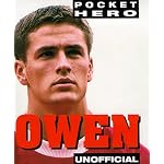 Michael Owen (Pocket Heroes) book cover