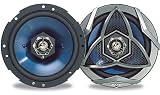 Kicker 055KS60 6-1/2 2-way car speakers