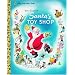 Santa's Toy Shop (Big Little Golden Books)