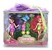 Barbie Thumbelina Janessa & Chrysella Fairy Mini Doll Playset