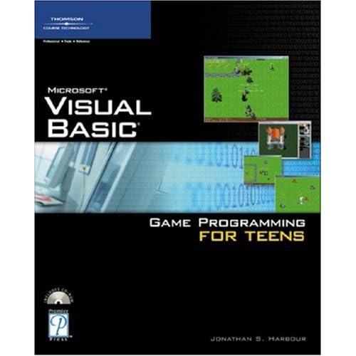 Visual Basic Game Programming For Teens