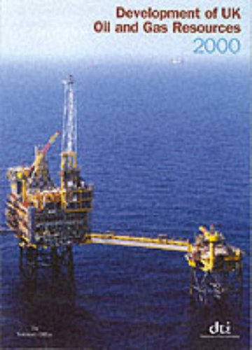 Development of UK Oil and Gas Resources 2000