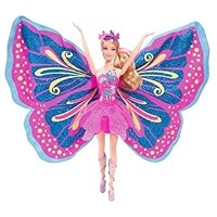Barbie Fairy - Tastic Pink/Purple Princess Doll