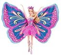 Barbie Fairy-Tastic Pink/Purple Princess Doll